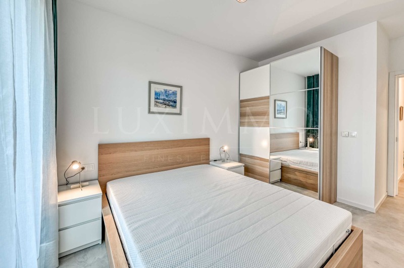 В аренду  2 спальни София , Лозенец , 109 кв.м | 67862786 - изображение [17]