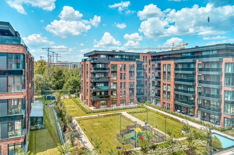 В аренду  2 спальни София , Лозенец , 109 кв.м | 67862786 - изображение [13]