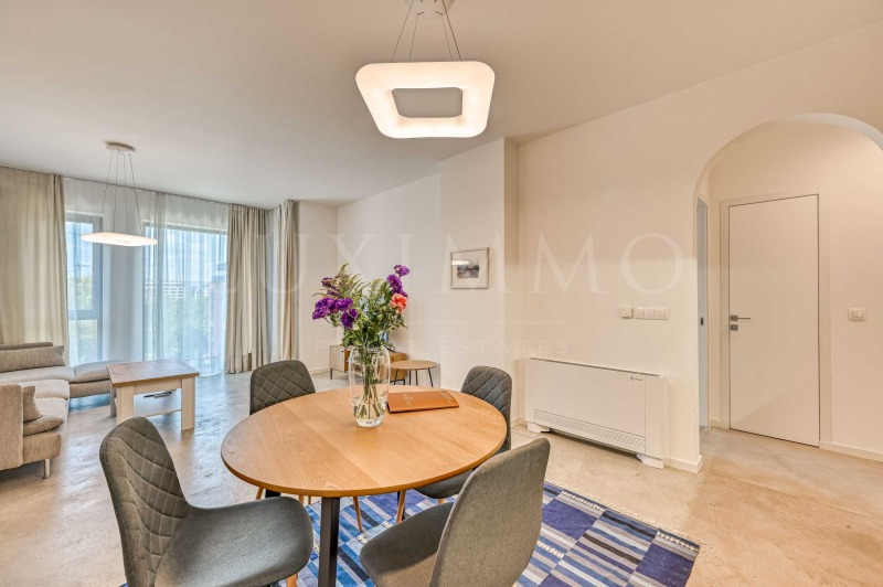В аренду  2 спальни София , Лозенец , 109 кв.м | 67862786 - изображение [16]