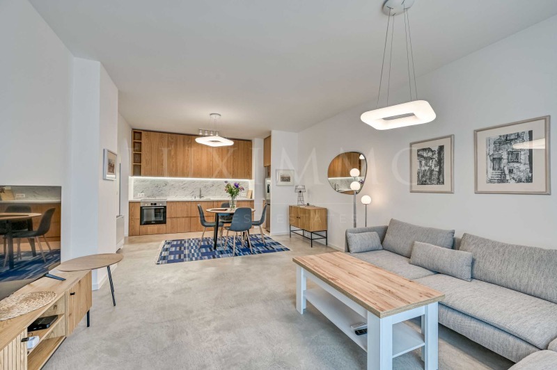 В аренду  2 спальни София , Лозенец , 109 кв.м | 67862786 - изображение [6]