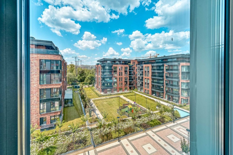 В аренду  2 спальни София , Лозенец , 109 кв.м | 67862786 - изображение [14]