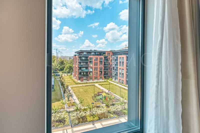 В аренду  2 спальни София , Лозенец , 109 кв.м | 67862786 - изображение [15]