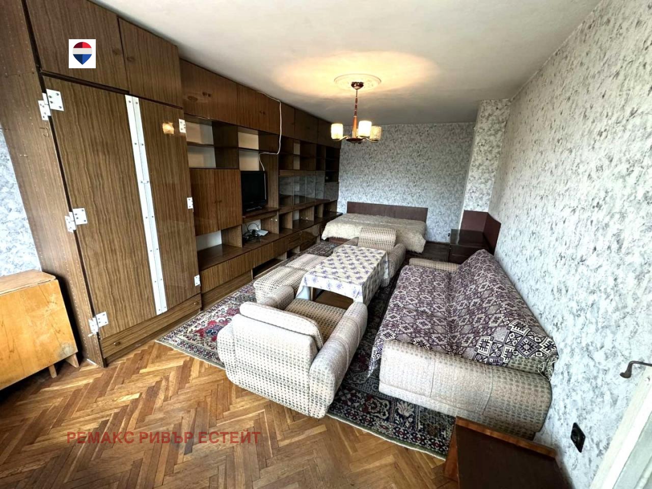 Дава под наем 2-СТАЕН, гр. Русе, Родина 2, снимка 2 - Апартаменти - 54616213