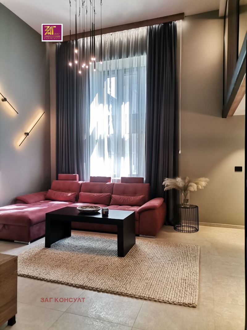 Дава под Наем МЕЗОНЕТ в град Пловдив, Център - 115 кв.м / 1 500 € » 2 933.75 лв., ЗАГ КОНСУЛТ