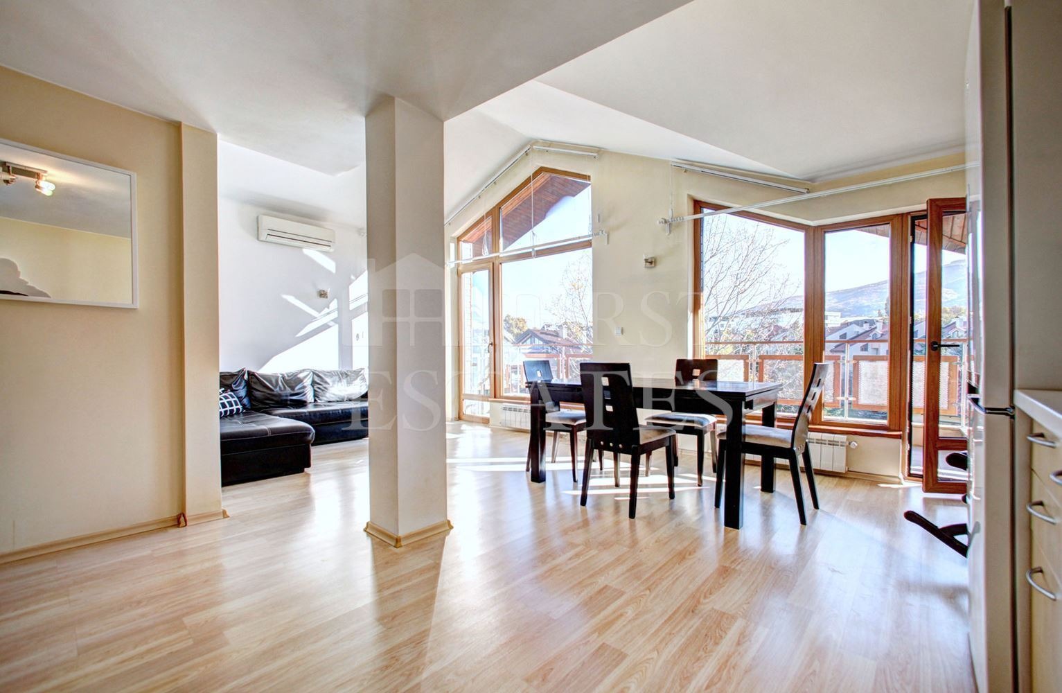 Дава под Наем 3-СТАЕН | Imot.bg — изображение 2