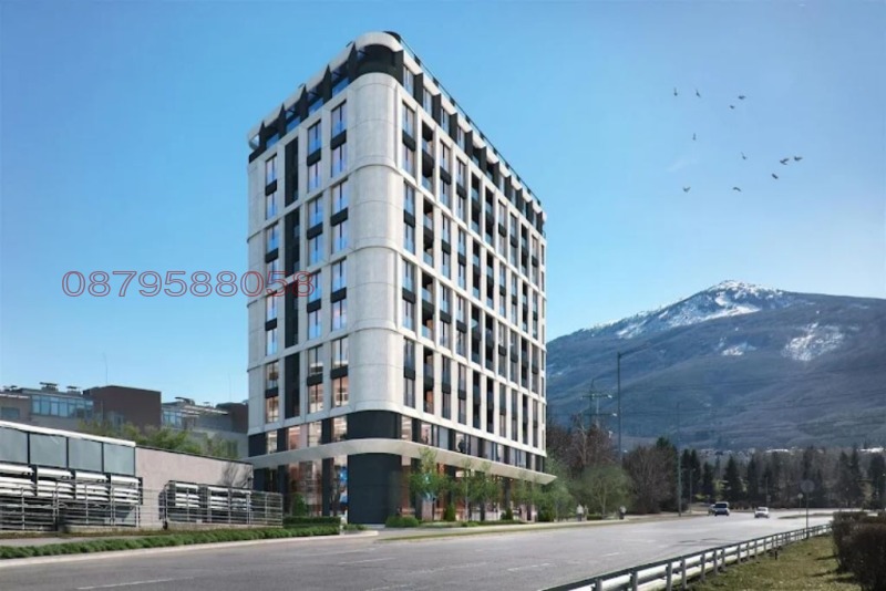 Дава под наем 2-СТАЕН, гр. София, Манастирски ливади, снимка 6 - Апартаменти - 53301296