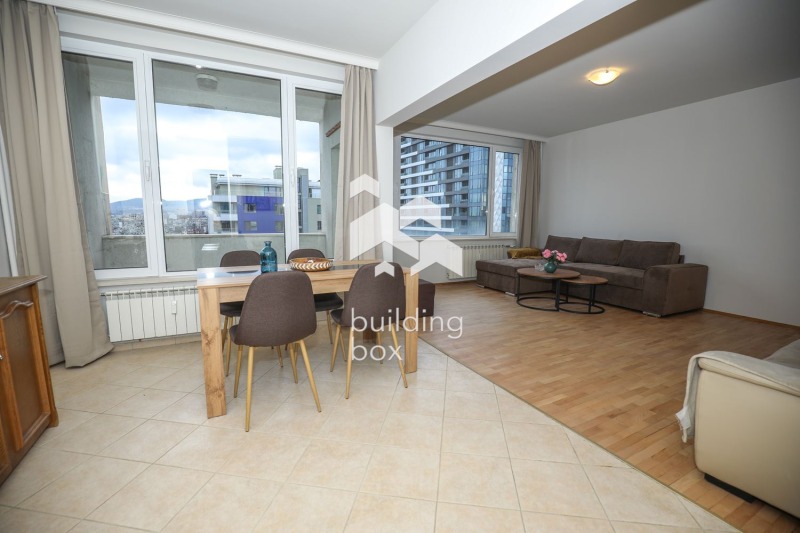 Издаје се  2 спаваће собе Софија , Изгрев , 110 м2 | 65431477 - слика [3]