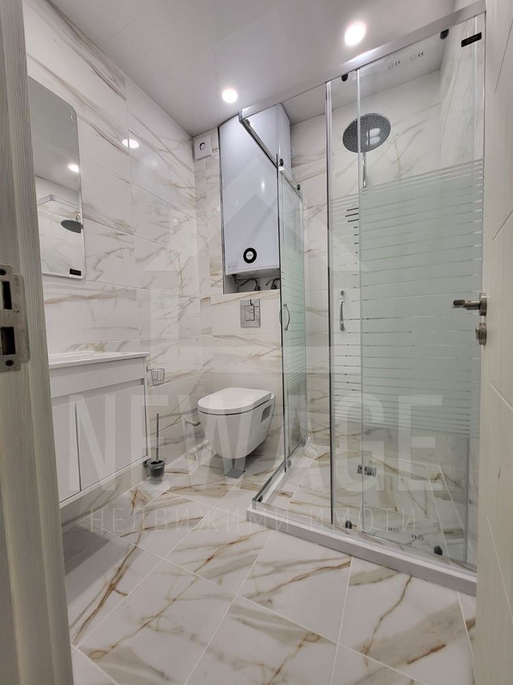 Дава под наем 3-СТАЕН, гр. Варна, Окръжна болница-Генерали, снимка 17 - Апартаменти - 55280937