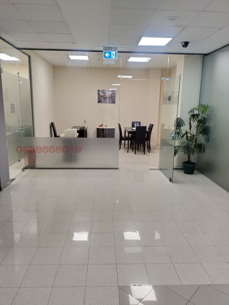 Дава под наем ОФИС, гр. София, Център