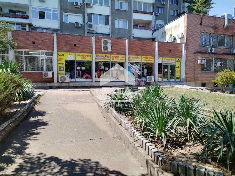 Дава под наем МАГАЗИН, гр. Силистра, Център