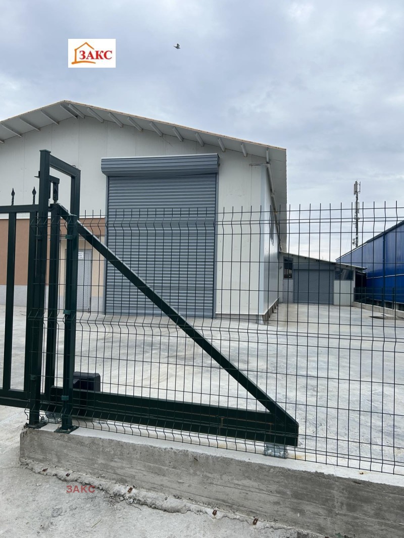 Дава под наем ПРОМ. ПОМЕЩЕНИЕ, гр. Кърджали, Промишлена зона - Изток