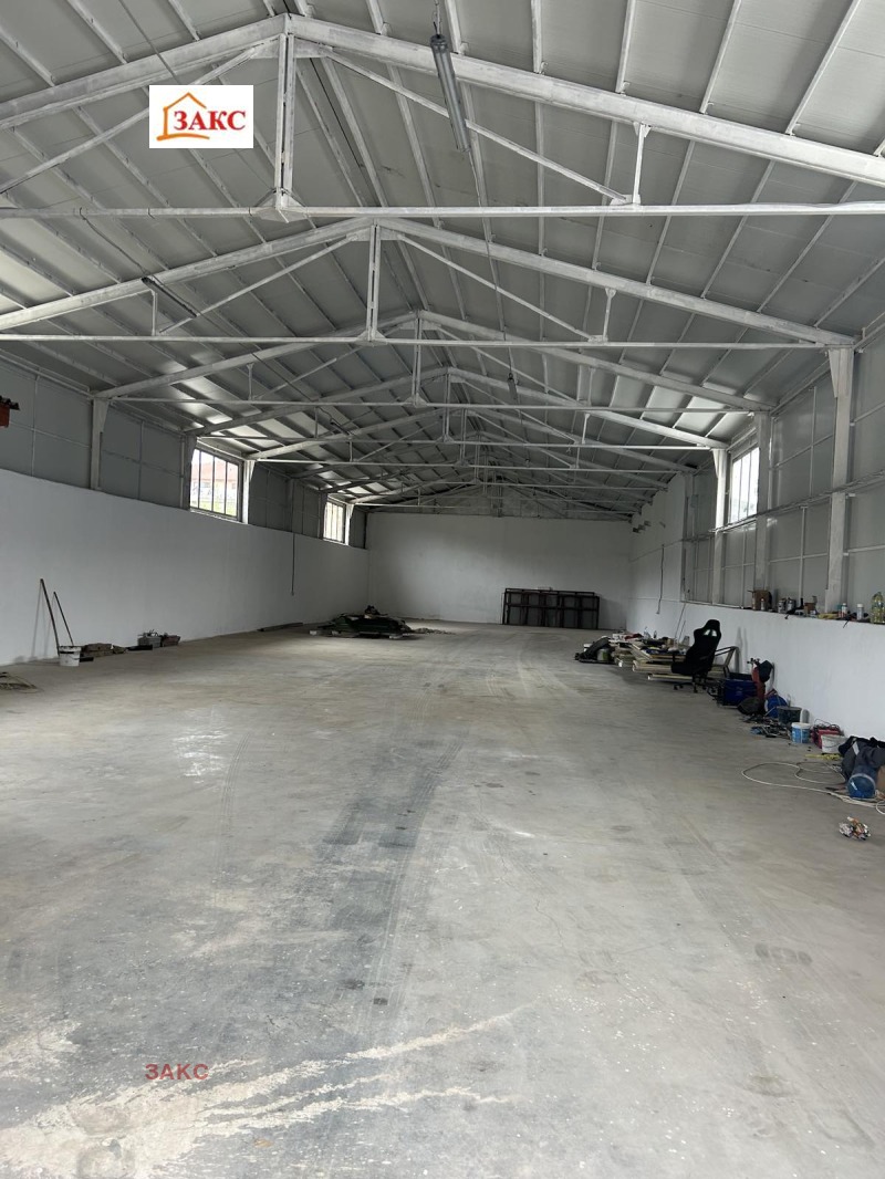 Дава под наем ПРОМ. ПОМЕЩЕНИЕ, гр. Кърджали, Промишлена зона - Изток, снимка 5 - Производствени сгради - 53369131