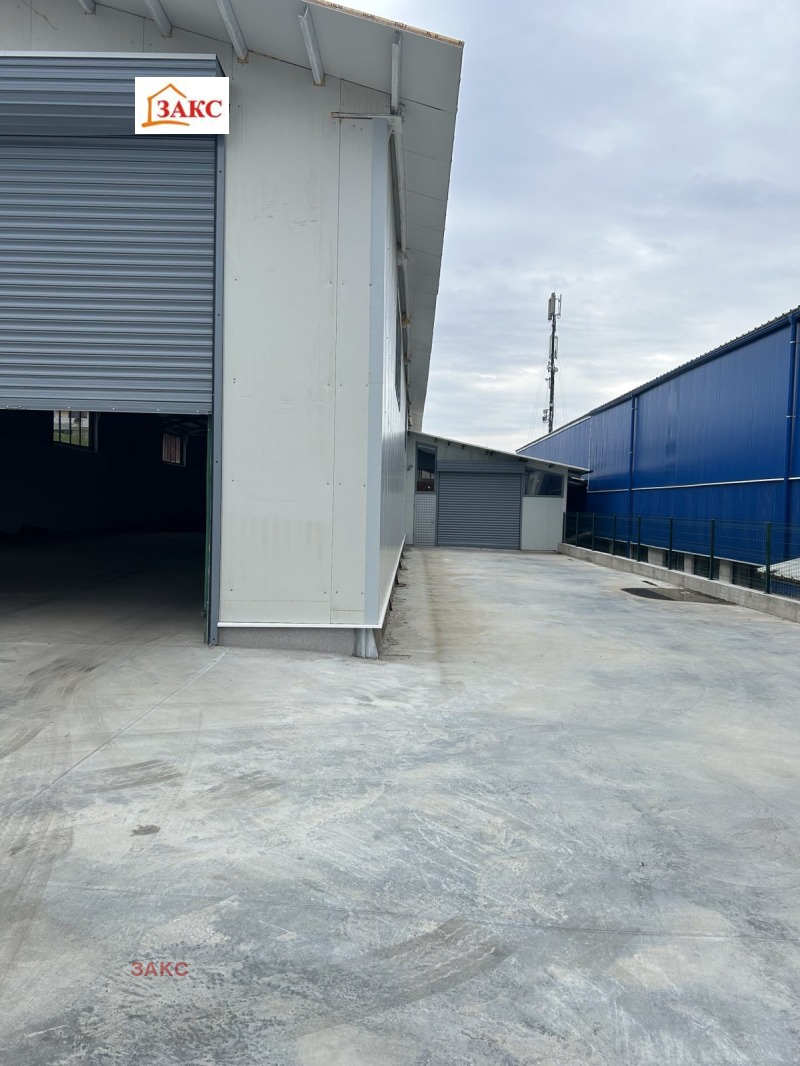 Дава под наем ПРОМ. ПОМЕЩЕНИЕ, гр. Кърджали, Промишлена зона - Изток, снимка 4 - Производствени сгради - 53369131