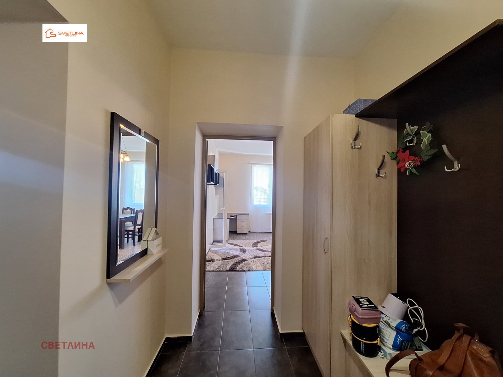 Дава под наем 2-СТАЕН, гр. София, Овча купел, снимка 8 - Апартаменти - 54111469