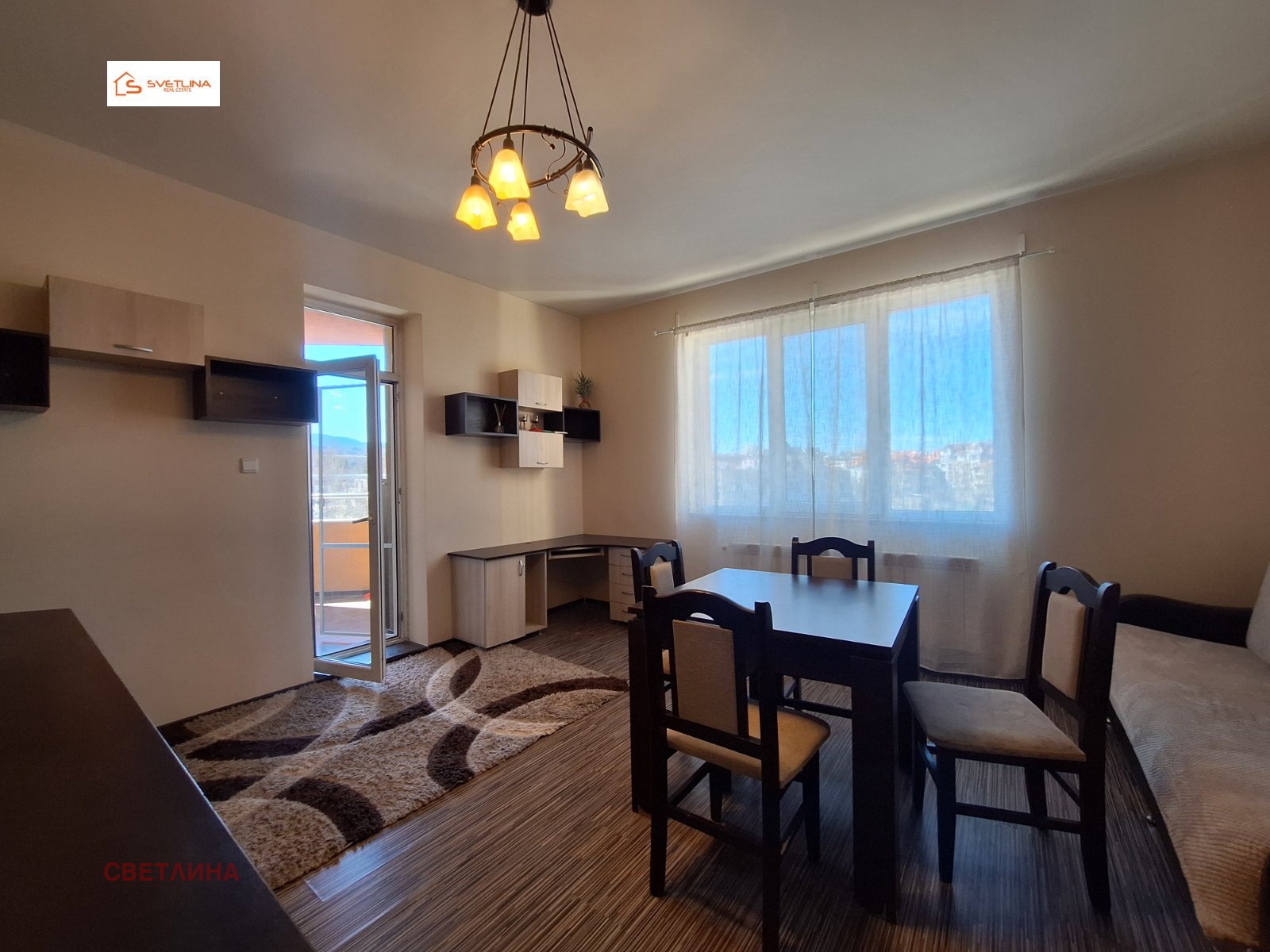 Дава под наем 2-СТАЕН, гр. София, Овча купел, снимка 3 - Апартаменти - 54111469