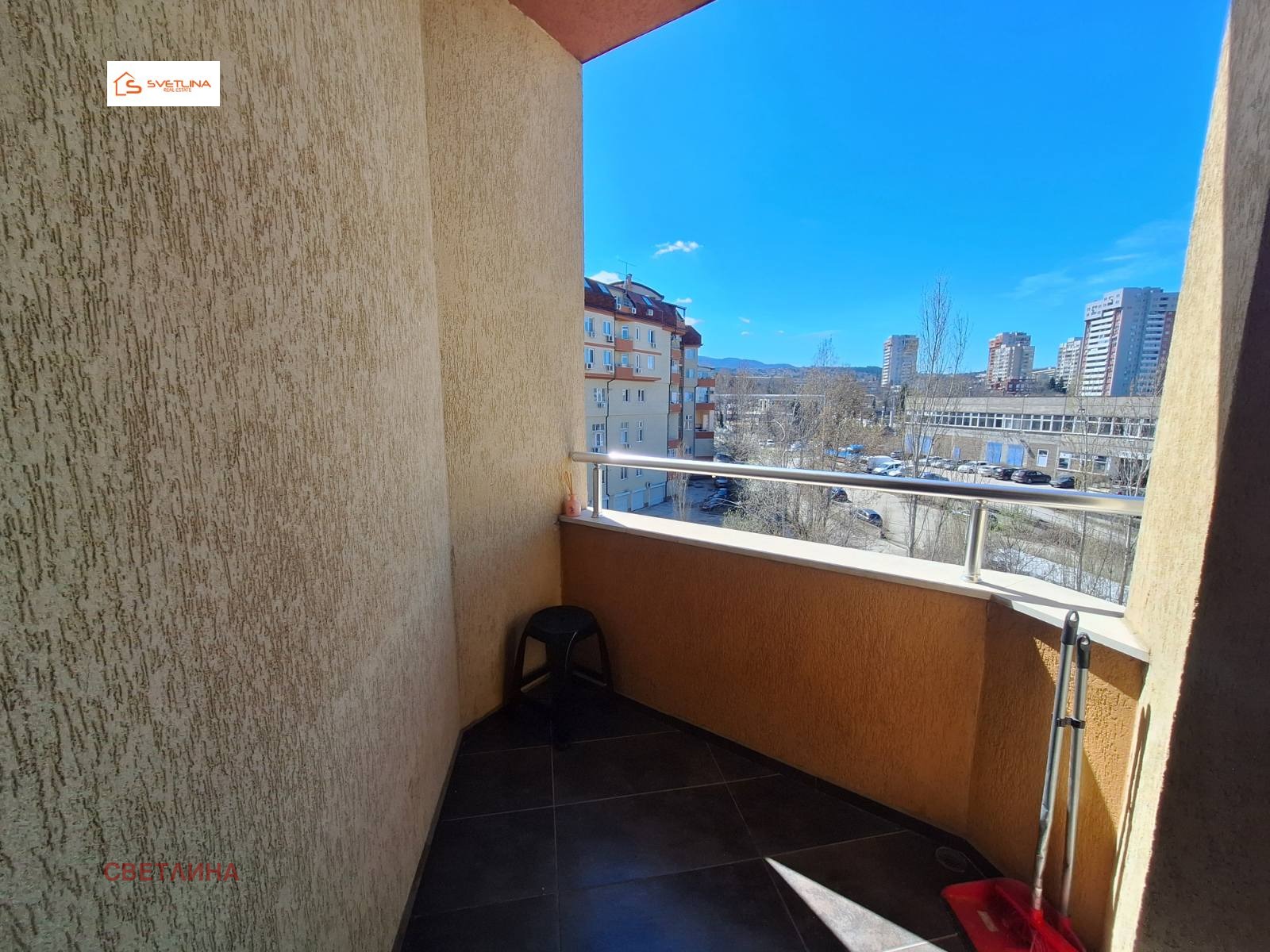 Дава под наем 2-СТАЕН, гр. София, Овча купел, снимка 2 - Апартаменти - 54111469