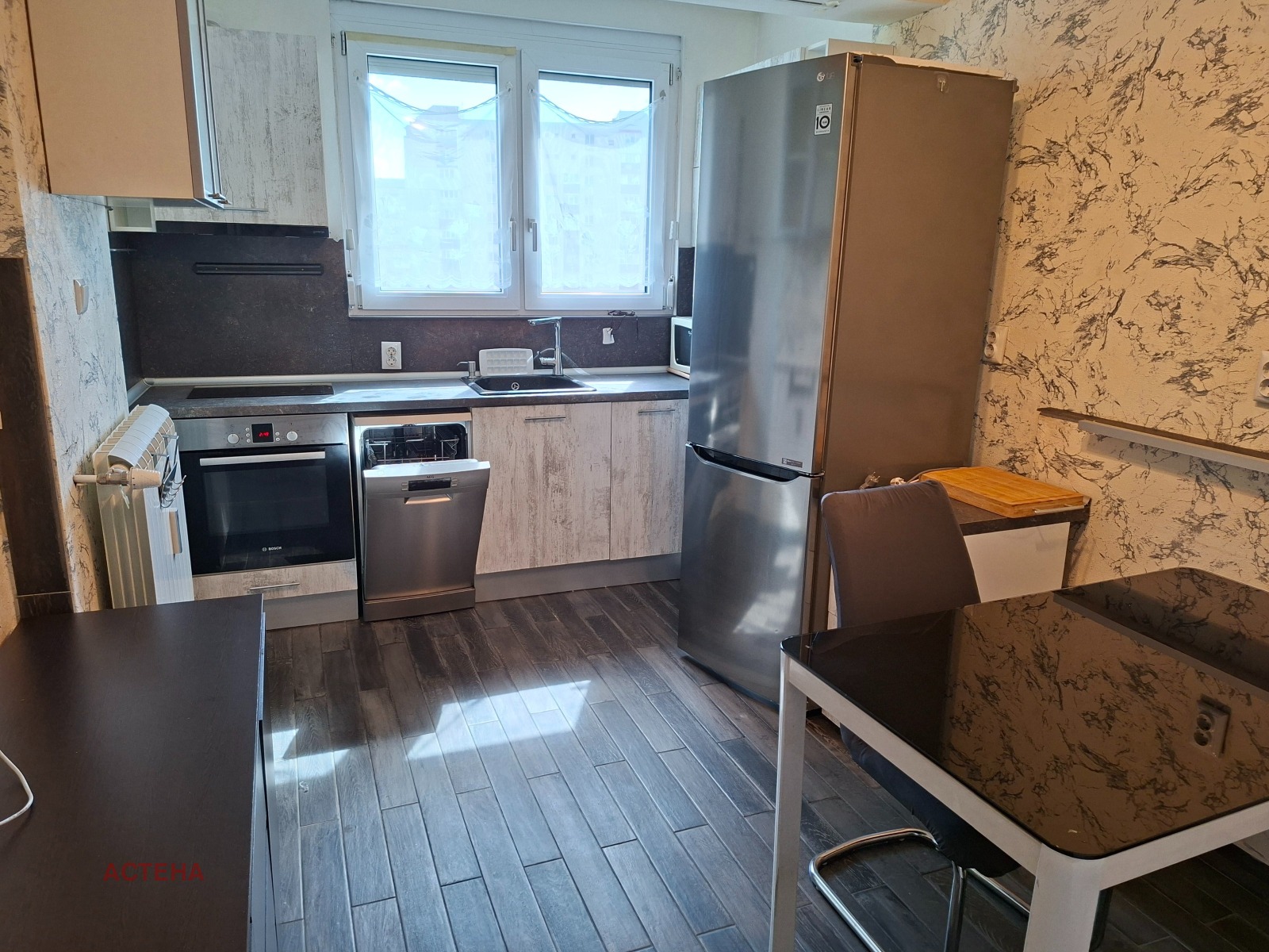 Дава под наем 2-СТАЕН, гр. София, Бъкстон, снимка 16 - Апартаменти - 56257351