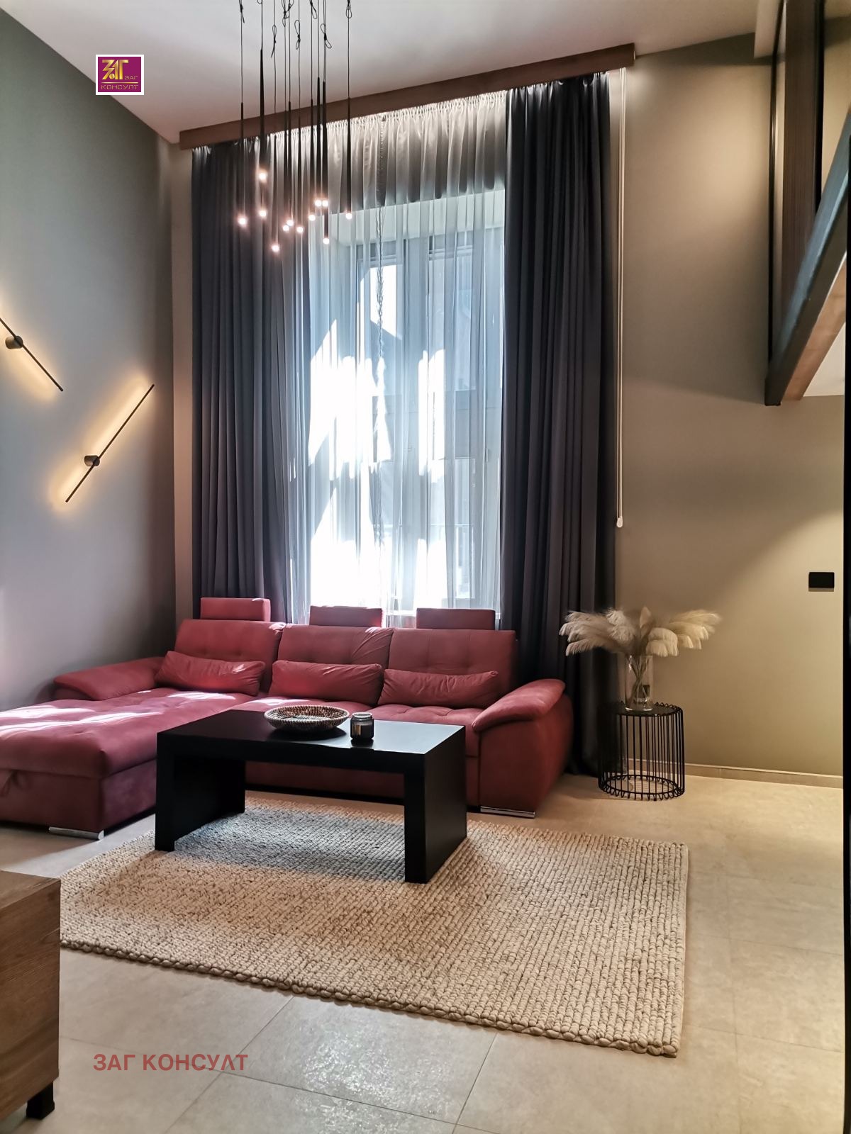 Дава под наем МЕЗОНЕТ, гр. Пловдив, Център