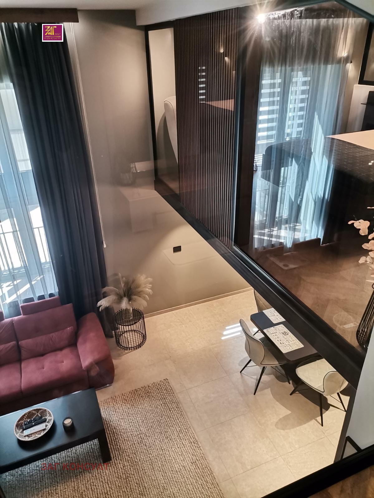 Дава под наем МЕЗОНЕТ, гр. Пловдив, Център, снимка 11 - Апартаменти - 54148959