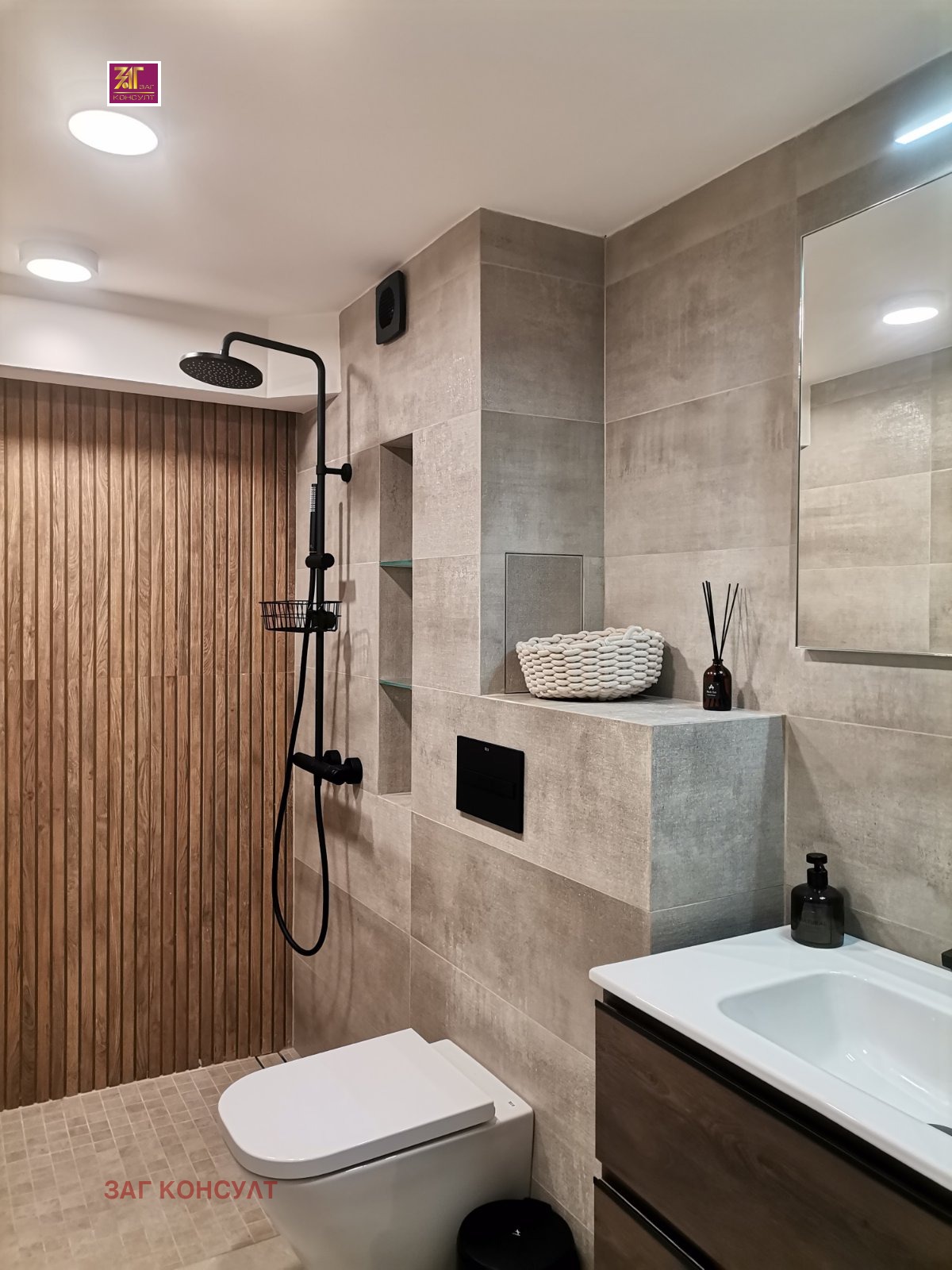 Дава под наем МЕЗОНЕТ, гр. Пловдив, Център, снимка 5 - Апартаменти - 54148959