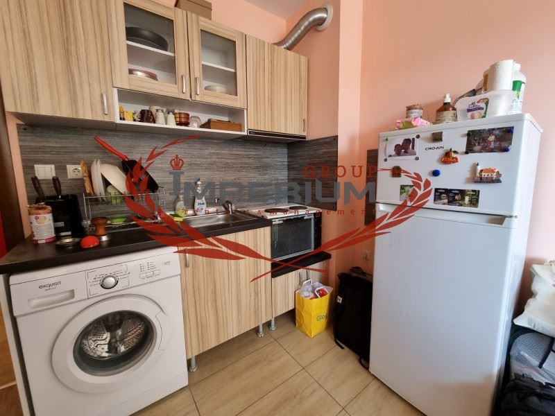 Дава под наем 1-СТАЕН, гр. Варна, Левски 1, снимка 2 - Апартаменти - 53085836