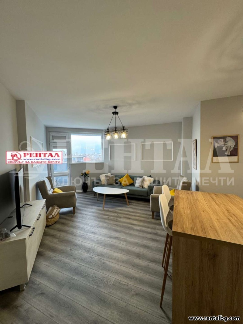 Vuokrattavana  1 makuuhuone Plovdiv , Tsentar , 64 neliömetriä | 52061942 - kuva [8]
