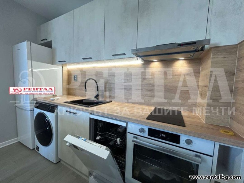 Vuokrattavana  1 makuuhuone Plovdiv , Tsentar , 64 neliömetriä | 52061942 - kuva [17]