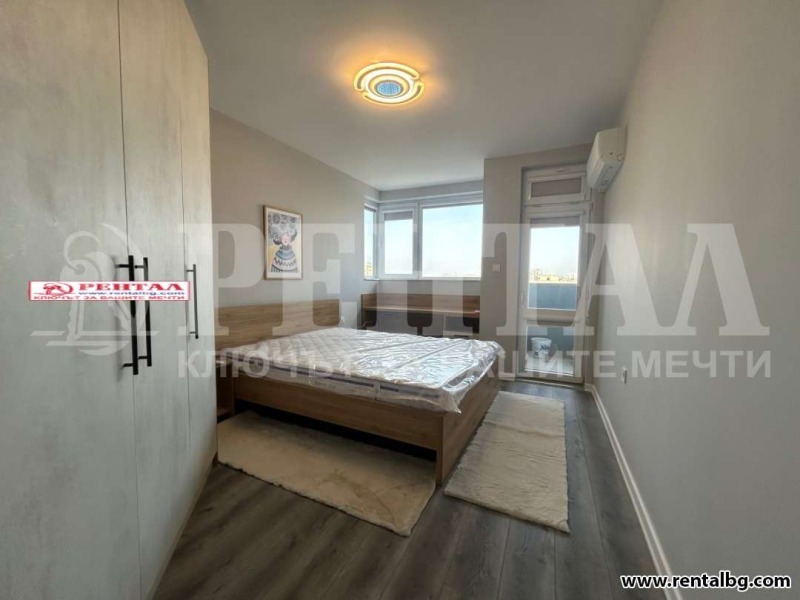 Vuokrattavana  1 makuuhuone Plovdiv , Tsentar , 64 neliömetriä | 52061942 - kuva [14]