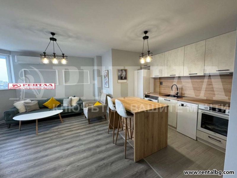 Vuokrattavana  1 makuuhuone Plovdiv , Tsentar , 64 neliömetriä | 52061942 - kuva [12]