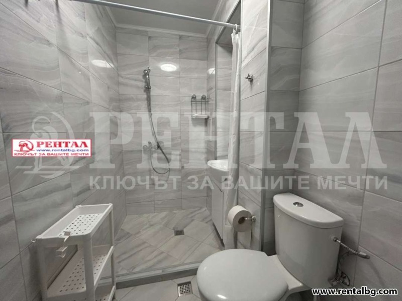 Vuokrattavana  1 makuuhuone Plovdiv , Tsentar , 64 neliömetriä | 52061942 - kuva [16]