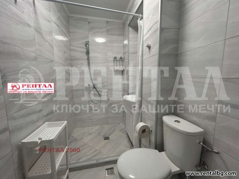 Προς ενοικίαση  1 υπνοδωμάτιο Πλοβδηβ , ΤΣενταρ , 64 τ.μ | 52061942 - εικόνα [2]