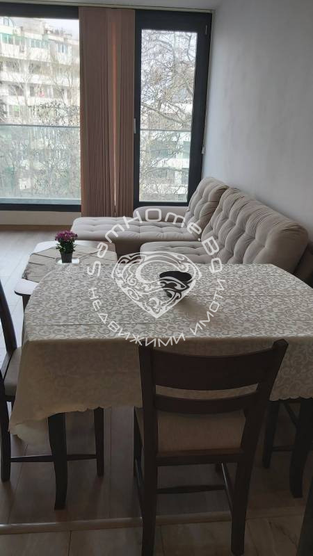Te huur  1 slaapkamer Varna , Tsjajka , 70 m² | 58083450 - afbeelding [4]