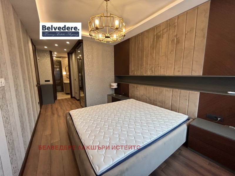 Дава под наем 3-СТАЕН, гр. София, Лозенец, снимка 7 - Апартаменти - 53048937