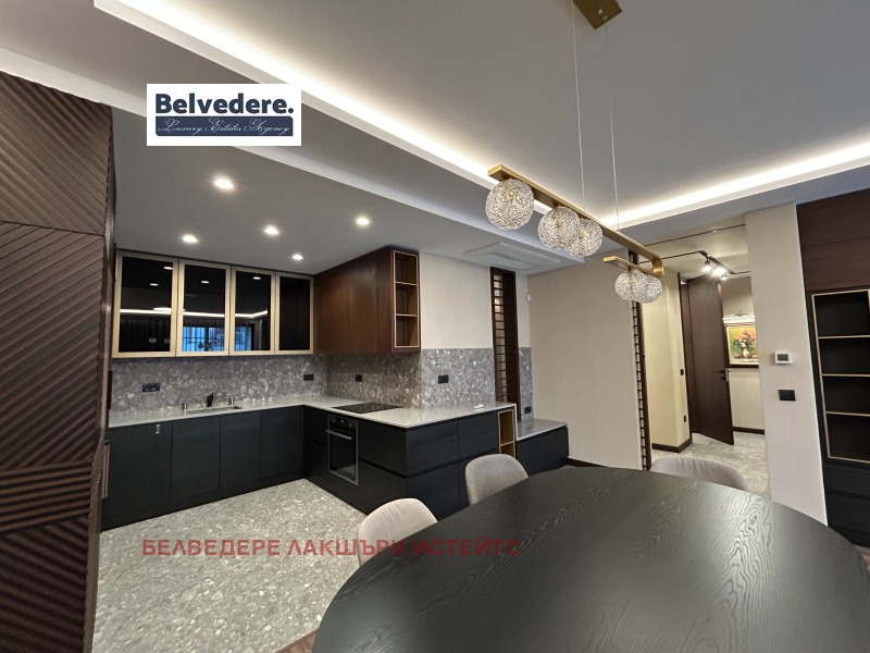 Дава под наем 3-СТАЕН, гр. София, Лозенец, снимка 4 - Апартаменти - 53048937