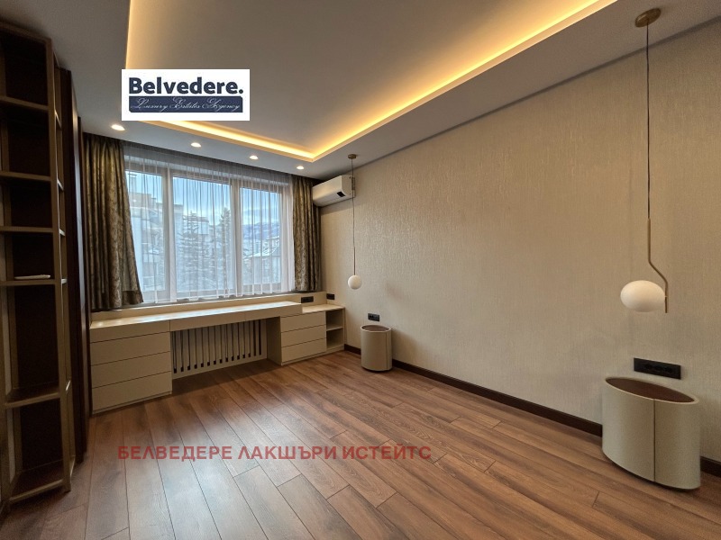 Дава под наем 3-СТАЕН, гр. София, Лозенец, снимка 11 - Апартаменти - 53048937