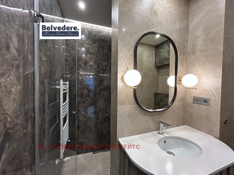 Дава под наем 3-СТАЕН, гр. София, Лозенец, снимка 10 - Апартаменти - 53048937