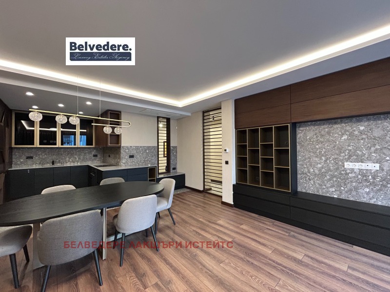 Дава под наем 3-СТАЕН, гр. София, Лозенец, снимка 3 - Апартаменти - 53048937