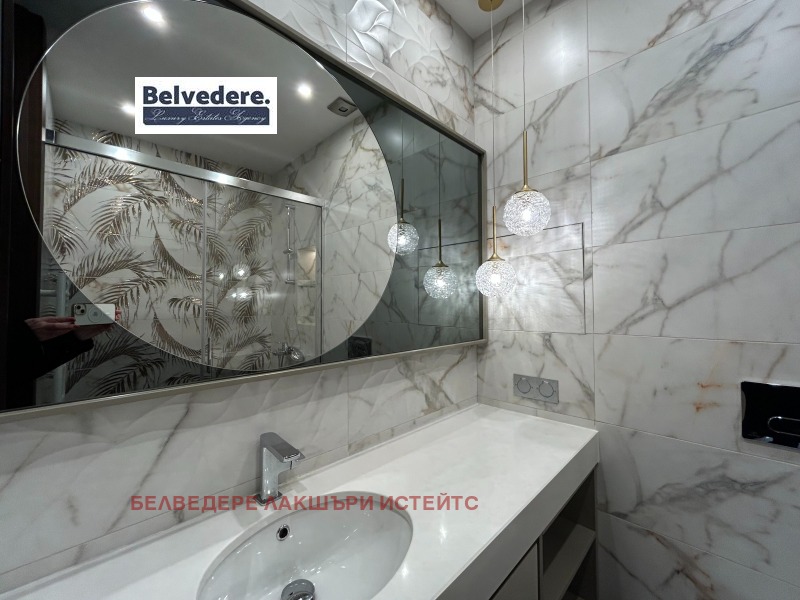 Дава под наем 3-СТАЕН, гр. София, Лозенец, снимка 15 - Апартаменти - 53048937