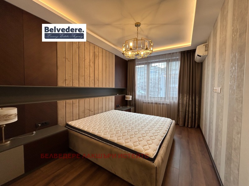 Дава под наем 3-СТАЕН, гр. София, Лозенец, снимка 6 - Апартаменти - 53048937