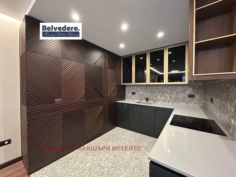 Дава под наем 3-СТАЕН, гр. София, Лозенец, снимка 5 - Апартаменти - 53048937