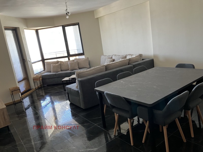 Дава под наем 3-СТАЕН, гр. Пловдив, Младежки Хълм, снимка 4 - Апартаменти - 53425222