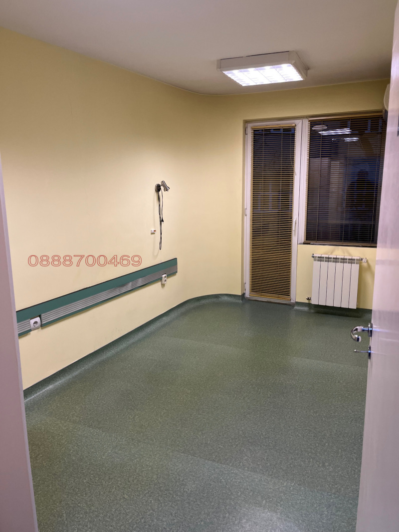 Дава под наем ОФИС, гр. София, Медицинска академия, снимка 12 - Офиси - 52936110