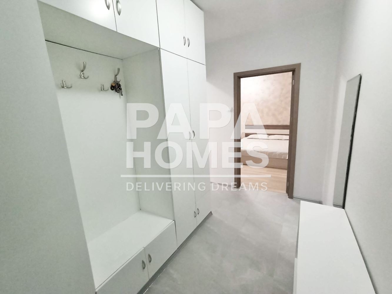 Дава под наем 2-СТАЕН, гр. Пловдив, Кючук Париж, снимка 2 - Апартаменти - 54204059