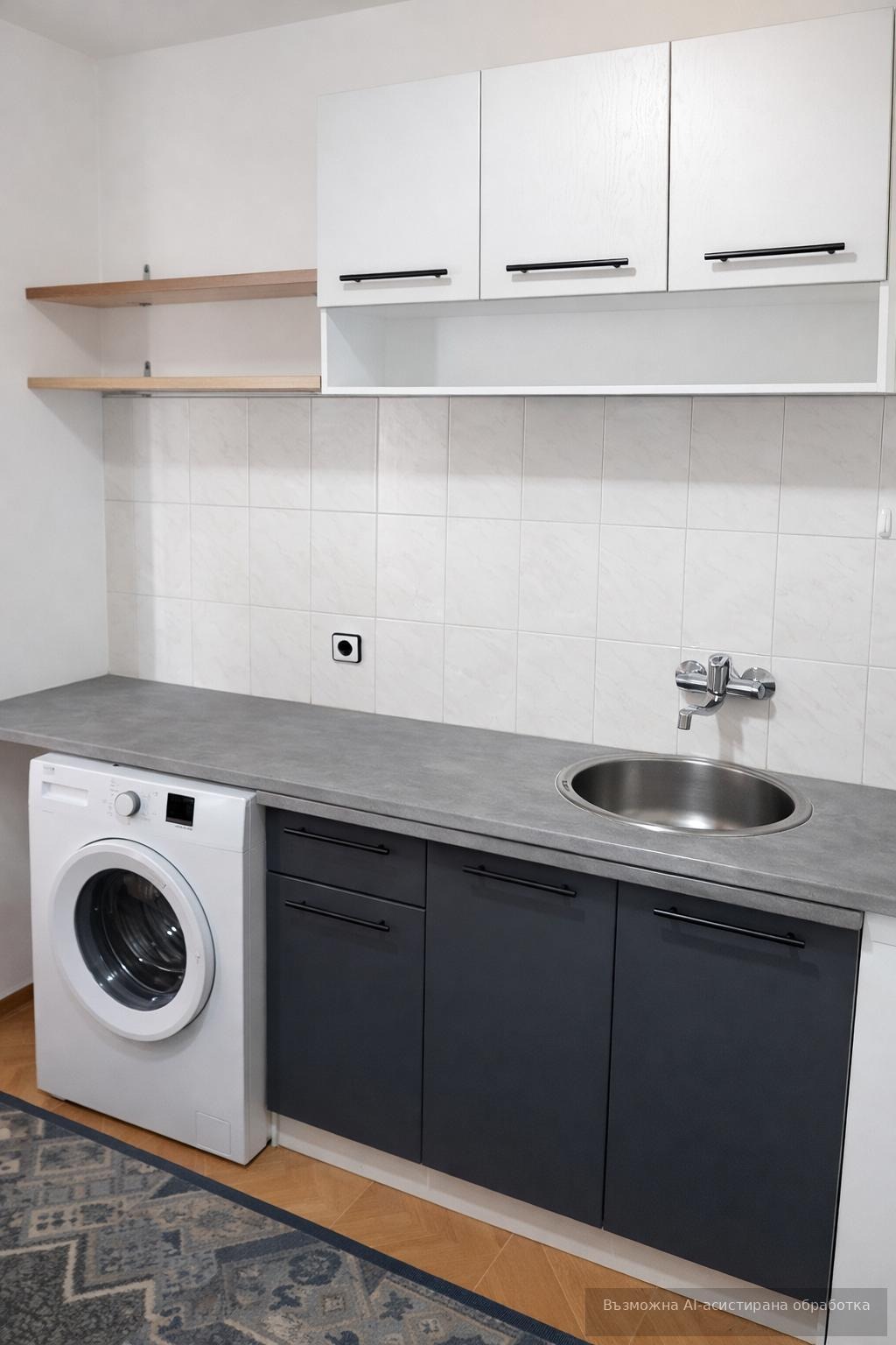 Дава под наем 2-СТАЕН, гр. София, Белите брези, снимка 2 - Апартаменти - 53768024