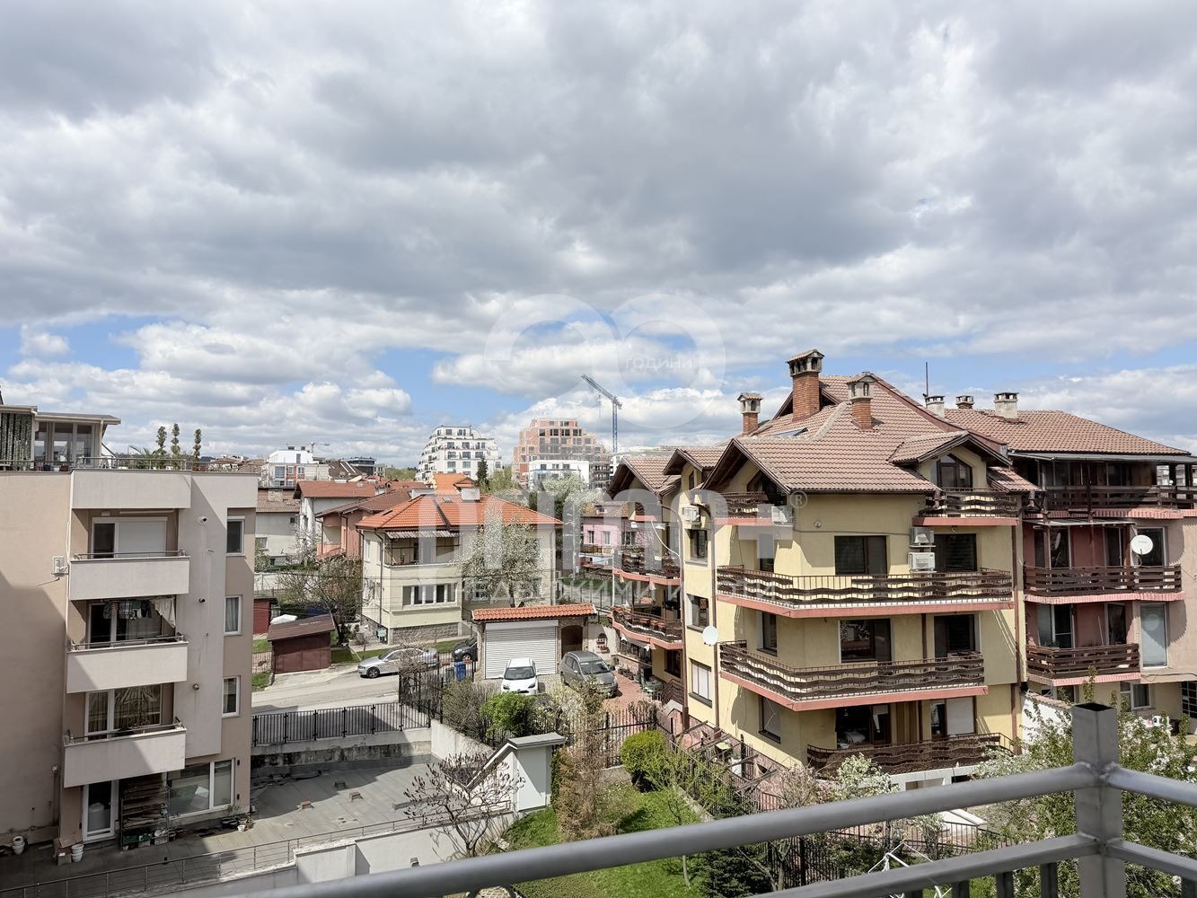 Дава под наем 2-СТАЕН, гр. София, Овча купел, снимка 16 - Апартаменти - 54733749