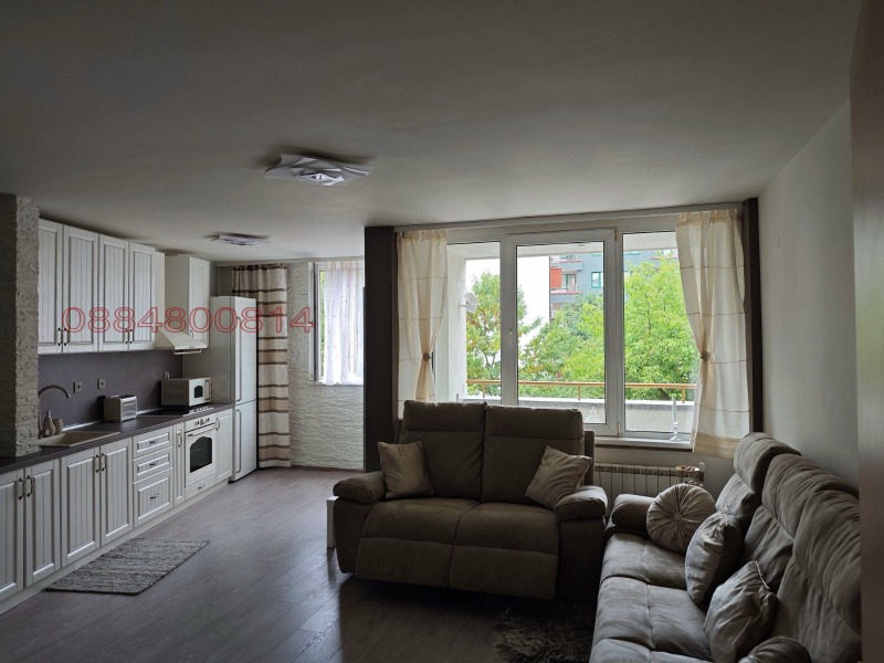 Дава под наем 2-СТАЕН, гр. София, Мусагеница, снимка 8 - Апартаменти - 52989071