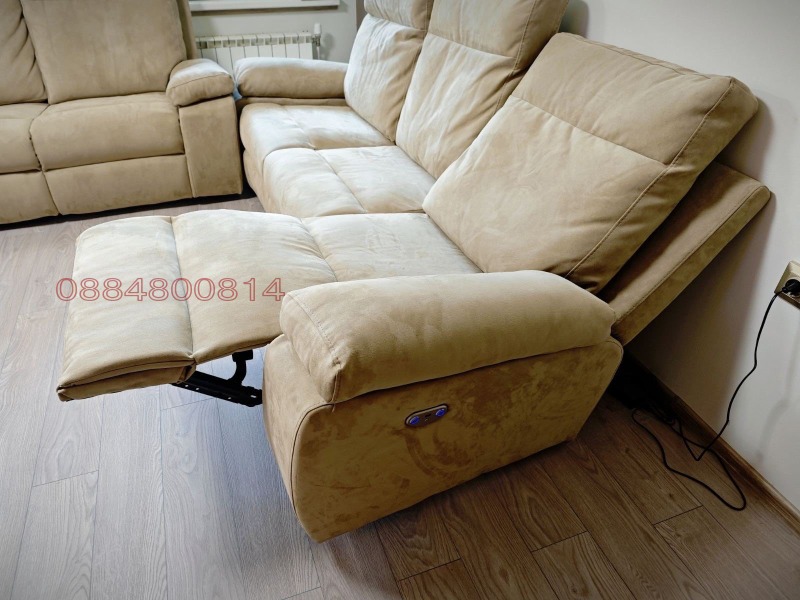 Дава под наем 2-СТАЕН, гр. София, Мусагеница, снимка 3 - Апартаменти - 52989071