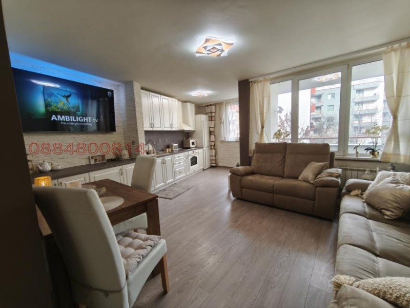 Дава под наем 2-СТАЕН, гр. София, Мусагеница