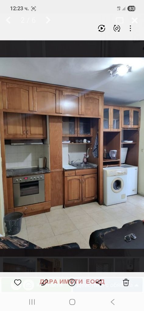 Дава под наем 2-СТАЕН, гр. Пловдив, Мараша, снимка 4 - Апартаменти - 53493520