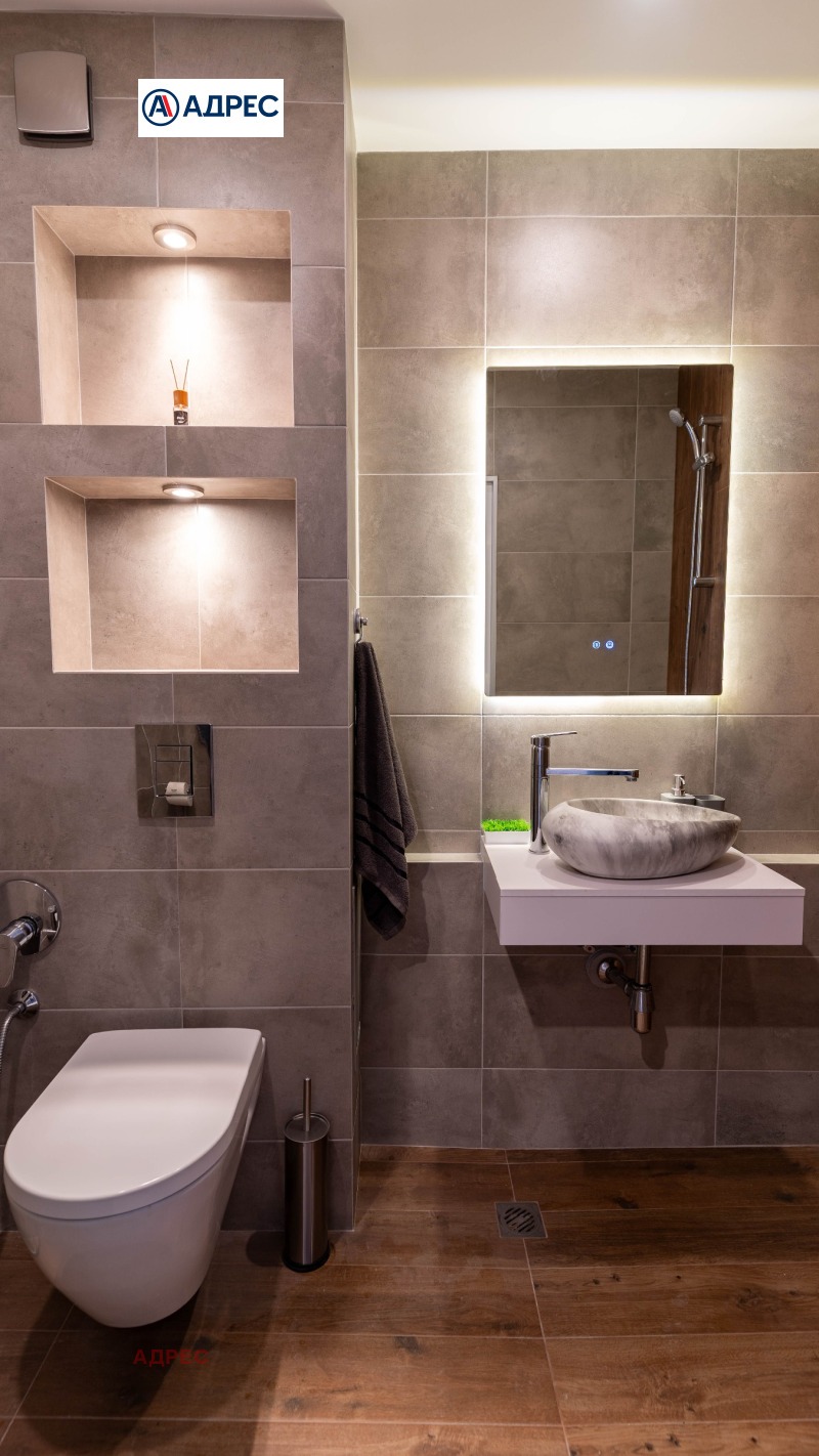 Para alugar  2 quartos Varna , Tchaika , 80 m² | 52992068 - imagem [7]